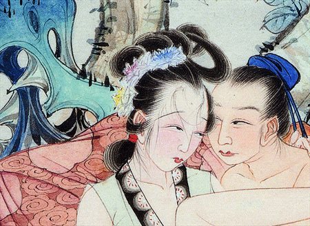 牟平-胡也佛金瓶梅秘戏图：性文化与艺术完美结合